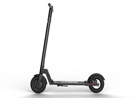Электросамокат KROSTEK e-scooter #2 (220w.,колеса 8,5