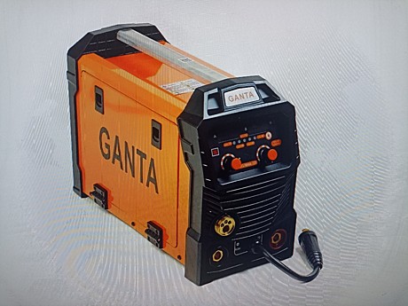 Аппарат сварочный полуавтомат GANTA MIG/MMA-250 (MIG-MAG)