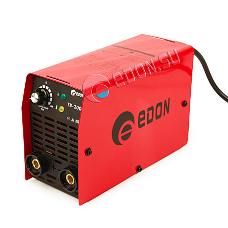 Аппарат сварочный инверторный EDON ТВ-200 (20-200 А)
