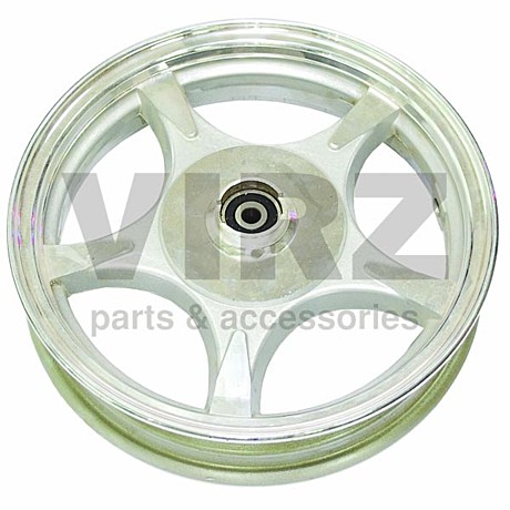 Диск колесный R10-2,15 передний (литой) (диск. 3x57) R50,STORM