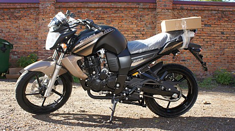 Мотоцикл MotoLand BANDIT 250									