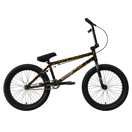 Велосипед  ВМХ TT GRASSHOPPER 20,4