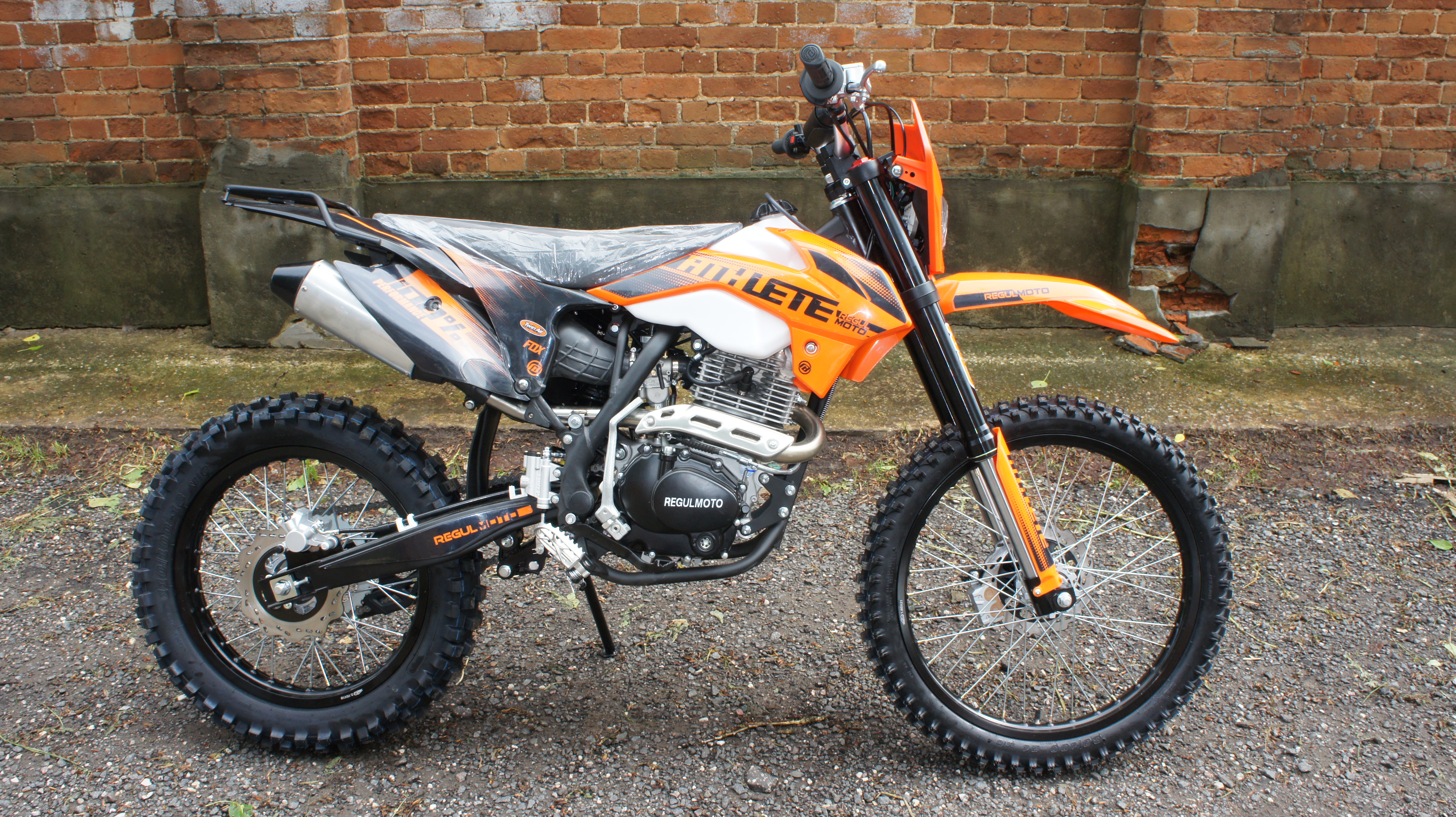 Regulmoto athlete 300. Regulmoto athlete 300