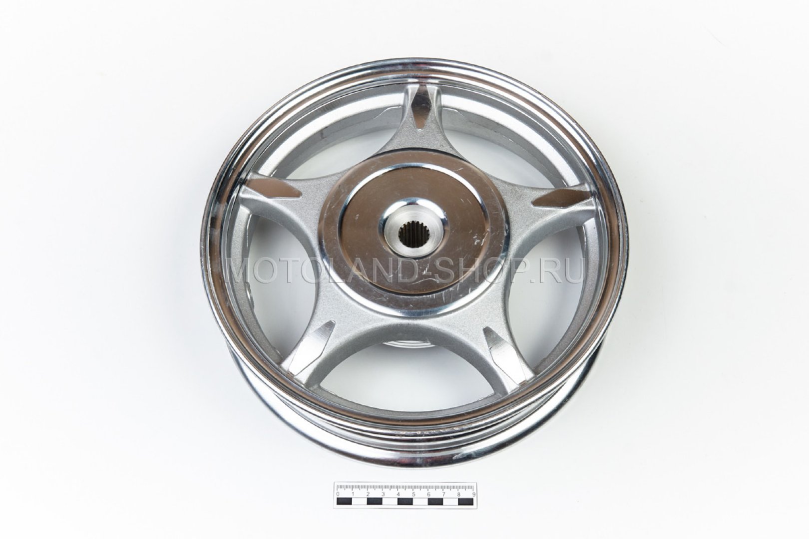 Купить Заднее Колесо На Скутер 12