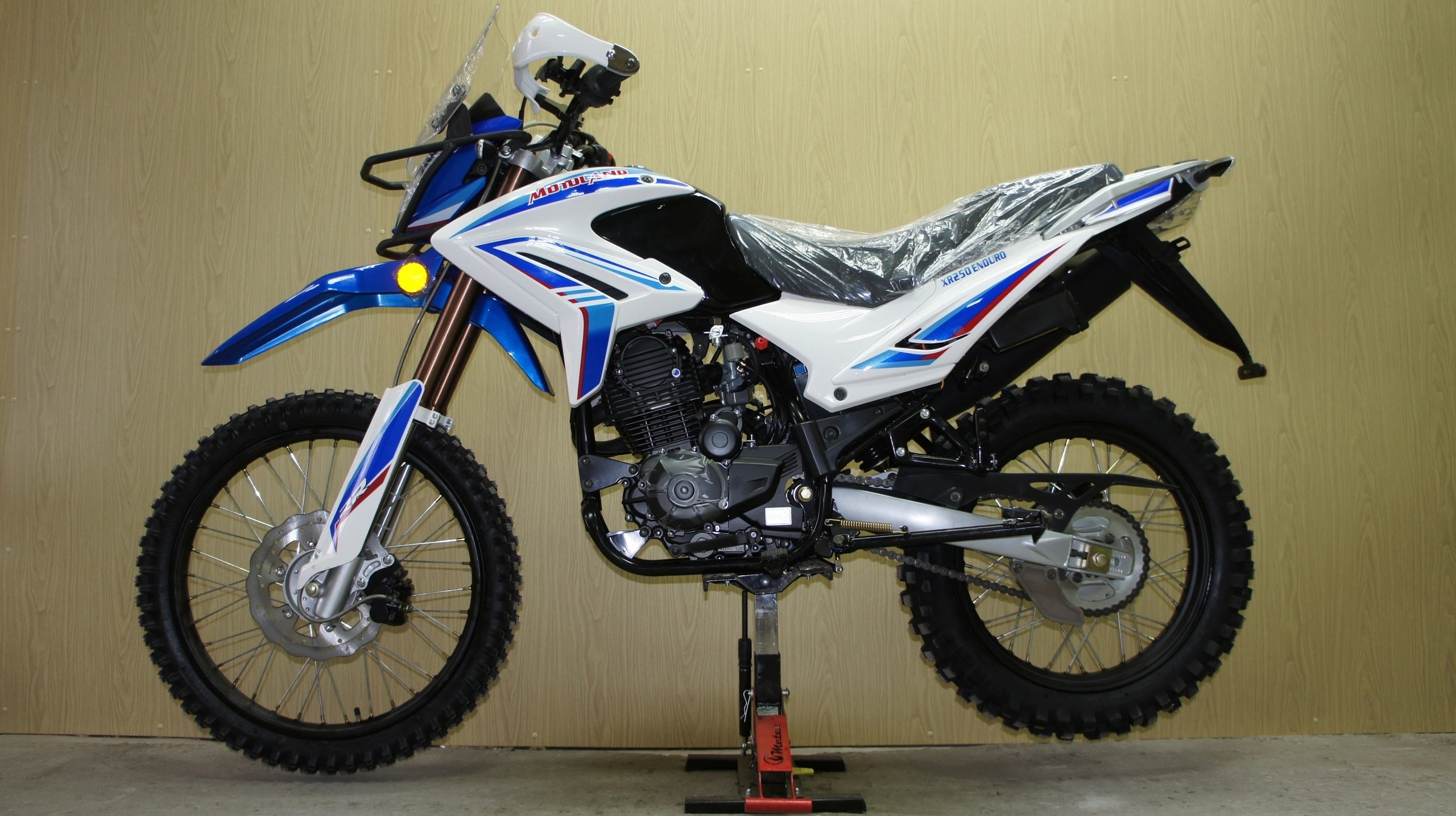 Motoland enduro 172fmm