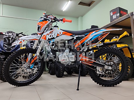 Мотоцикл KAYO K1-L 250 MX 21/18 (2024 г.)