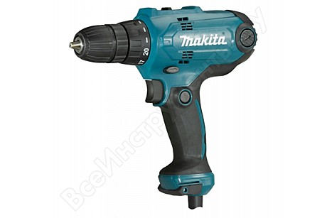 Дрель-шуруповерт Makita DF0300