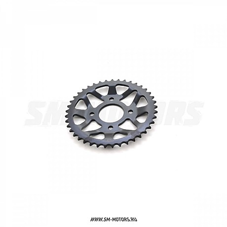 Венец (звезда ведомая) (520-43) KAYO K1, K2, T2 SM-PARTS