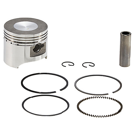 Поршневой комплект 4Т d52.4 152FMH (палец 13мм) МОТОВЕЛОДОМ