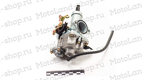 Карбюратор 4Т CB250 250см3 (PZ30) с ускорит. насосом