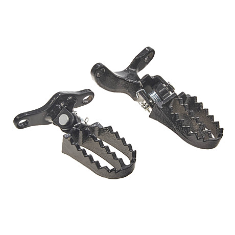 Подножка водителя KAYO Т1 (ПАРА)