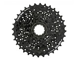 Касета SHIMANO HG 201 9ск. (11-36) серебро
