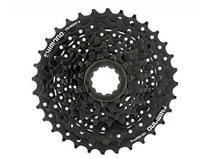 Касета SHIMANO HG 201 9ск. (11-36) серебро