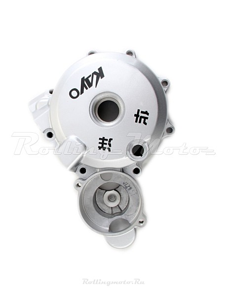Крышка картера левая KAYO ZS CB250D-G (воздушный) (P060868) CN