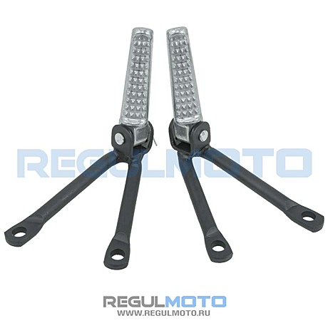 Подножка пассажира Regulmoto пассажира CR-X (пара)