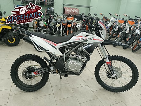 Мотоцикл Regulmoto ALLROAD 19/16 (150 сс.,12,5 л/с)