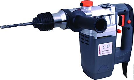 Перфоратор Энергомаш ПЕ-25140 ( 1400 Вт.,5.0 Дж.) SDS-PLUS