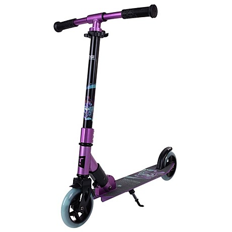 Самокат ТТ COMFORT 145 EVOLUTION (ФИОЛЕТОВЫЙ) (Макс.нагрузка: 80 кг)