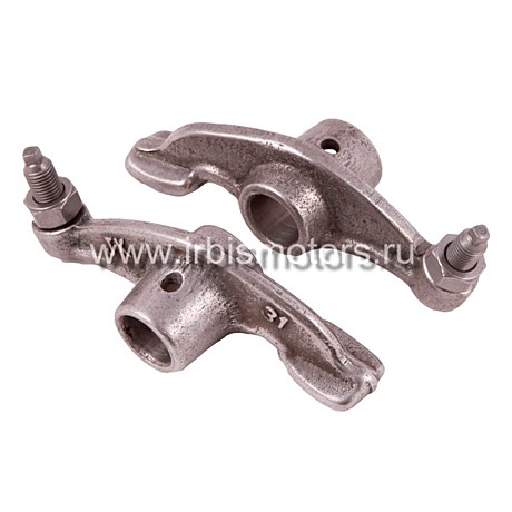 Коромысла ГРМ (2шт) 157FMI, 162FMJ, 166FMM (CB125-250) (верхние)