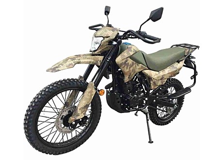 Мотоцикл RACER ZWC2-300X PANTHER