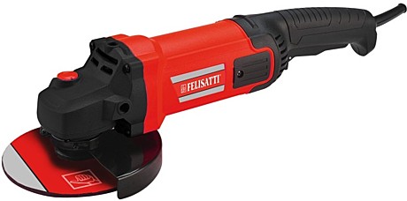 Машина углошлифовальная FELISATTI 180/2000 (180 мм.,2000 Вт.)
