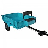 Телега ТМ-360 (ГРУЗОПОДЪЕМНОСТЬ 250 кг.) БЫВШАЯ 250