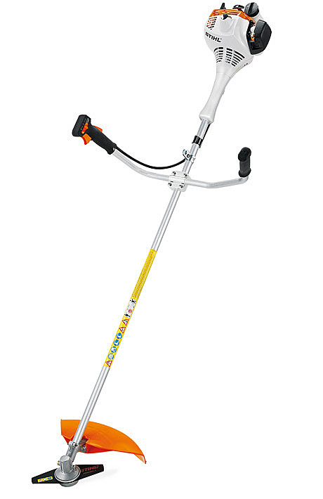 Триммер Stihl FS 55 (0,75кВт.1,0 л.с. леска + диск) 
