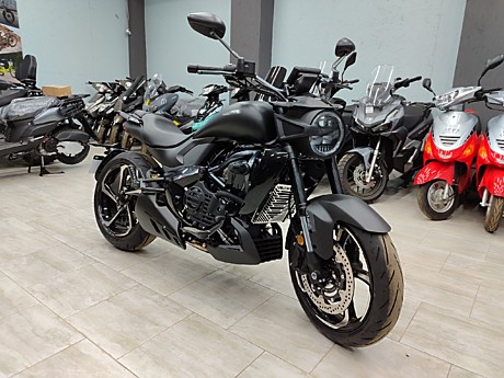 Мотоцикл ZONTES ZT350-S (ЧЕРНЫЙ)
