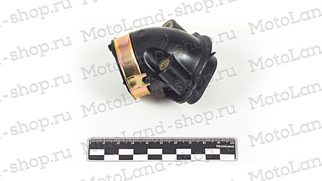 Коллектор впускной 4Т 161QMK 200см3 с реверсом