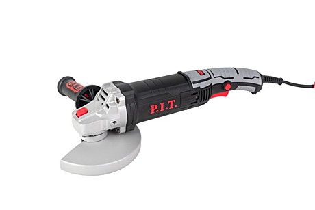 Машина углошлифовальная P.I.T PWS150-C1 (150 мм.,1260 Вт.) регулировка оборотов