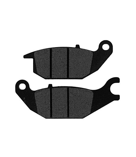 Колодки тормозные дисковые FA343S задние Seven, Onix, Sport 003 с 2022г. 