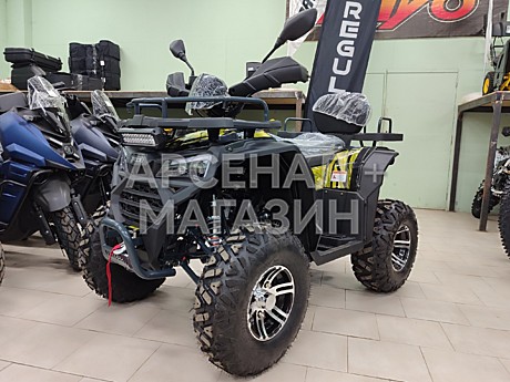 Запчасти для WELS THUNDER ATV 200 PRO (ЗЕЛЕНЫЙ КАМУФЛЯЖ)