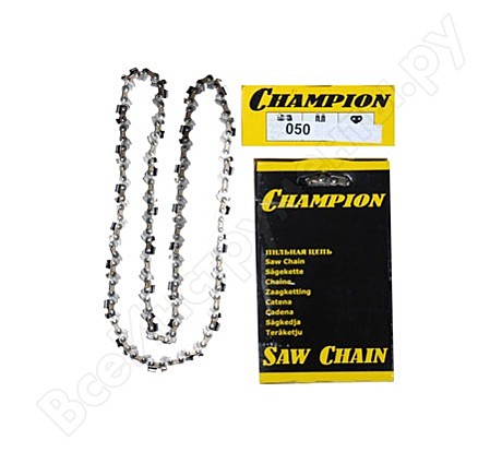 Цепь 50зв. 3/8 1,3 Champion