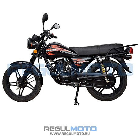 Мотоцикл Regulmoto SK200-20 (ЧЕРНЫЙ)