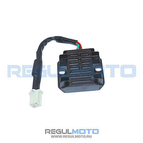 Реле регулятор 4Т Regulmoto Athlete, Sport 003
