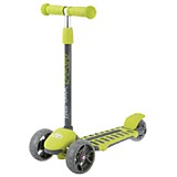 Самокат ТТ LAMBO (Макс.нагрузка: 40 кг) GREEN
