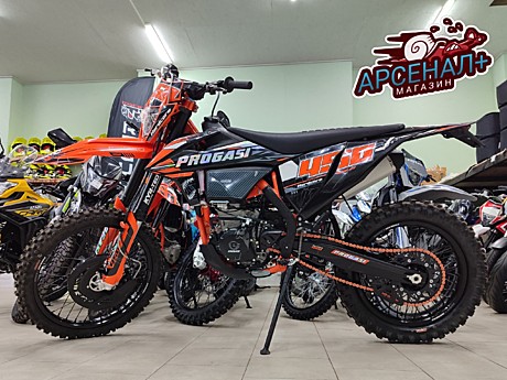 Мотоцикл PROGASI HARDCORE 450 EFI (ZS194MQ, 45 л.с.)