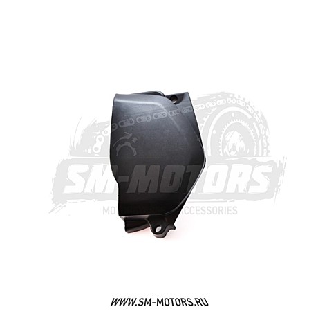 Крышка перед.звезды 153FMI/154FMI 125 см3 (эл.стартер) SM-PARTS