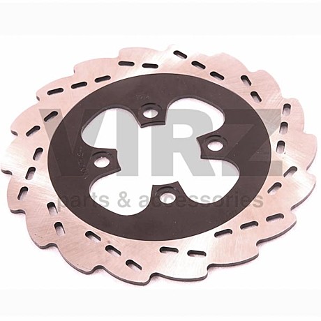 Диск тормозной задний TTR250Rb,GR (220x58x4) (отв: 4x57) 