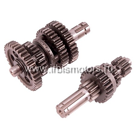 Коробка передач Lifan HW167FMM (Muravei)