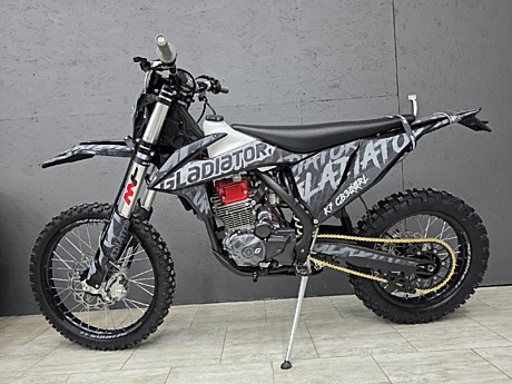 Мотоцикл GLADIATOR K7 CB300RL GRAFFITI