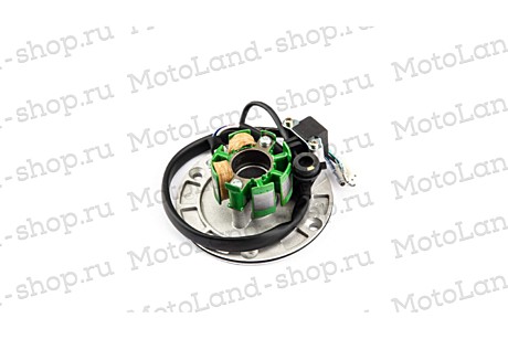 Статор генератора 4Т W150 155см3 ZS