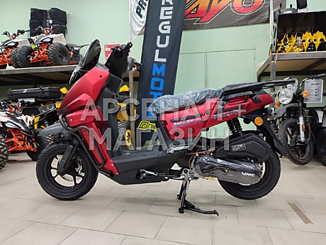 Скутер VENTO SMART X (КРАСНЫЙ) СЕРИЯ T1700