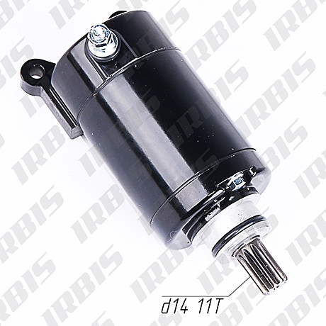 Электростартер 4Т 169FMM (CB250,CBB250) (11T) TTR250R