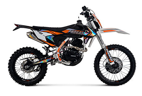 Мотоцикл PROGASI IBIZA 300 (ZS PR300) (ОРАНЖЕВЫЙ)