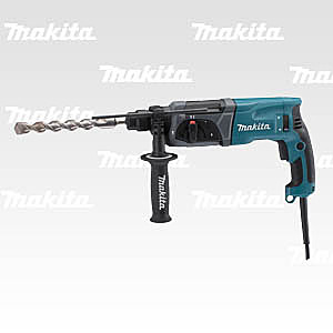 Перфоратор Makita HR2470 (3реж.,780Вт.,2,7Дж.,защита от пыли)