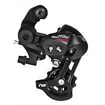 Переключатель задний SHIMANO Tourney RD TY-500 резьба