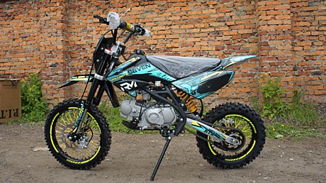 Питбайк Regulmoto SEVEN 17/14 (125 сс.)