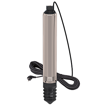 Насос погружной Водомет ПРОФ Джилекс 55/35 (470 Вт.,55 л/мин.,напор 35м.,длин.каб.10 м.,)