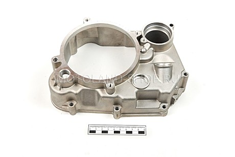 Крышка картера правая YX150/160см3 (W150-2/W150-5/W160-2)